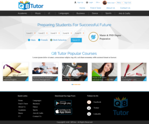 Web Design par harmi_199 pour orca | Design : #11699238