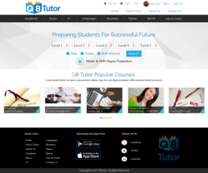 Web Design par harmi_199 pour orca | Design : #11699239
