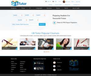 Web Design par harmi_199 pour orca | Design : #11708709