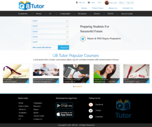 Web Design by harmi_199 for orca | Design: #11710341