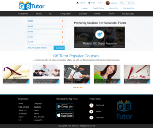 Web Design by harmi_199 for orca | Design: #11710343
