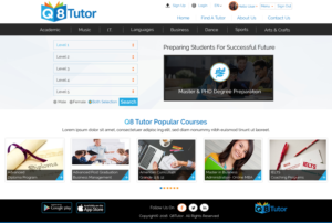 Web Design by harmi_199 for orca | Design: #11719669