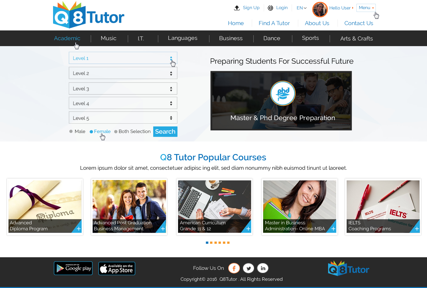 Web-Design von harmi_199 für orca | Design #11743778