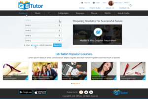 Web Design by harmi_199 for orca | Design: #11743778