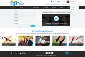 Web Design by harmi_199 for orca | Design: #11751236