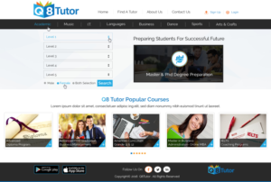 Web Design by harmi_199 for orca | Design: #11751237