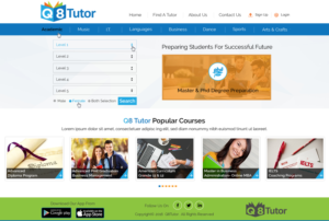 Web Design by harmi_199 for orca | Design: #11768337