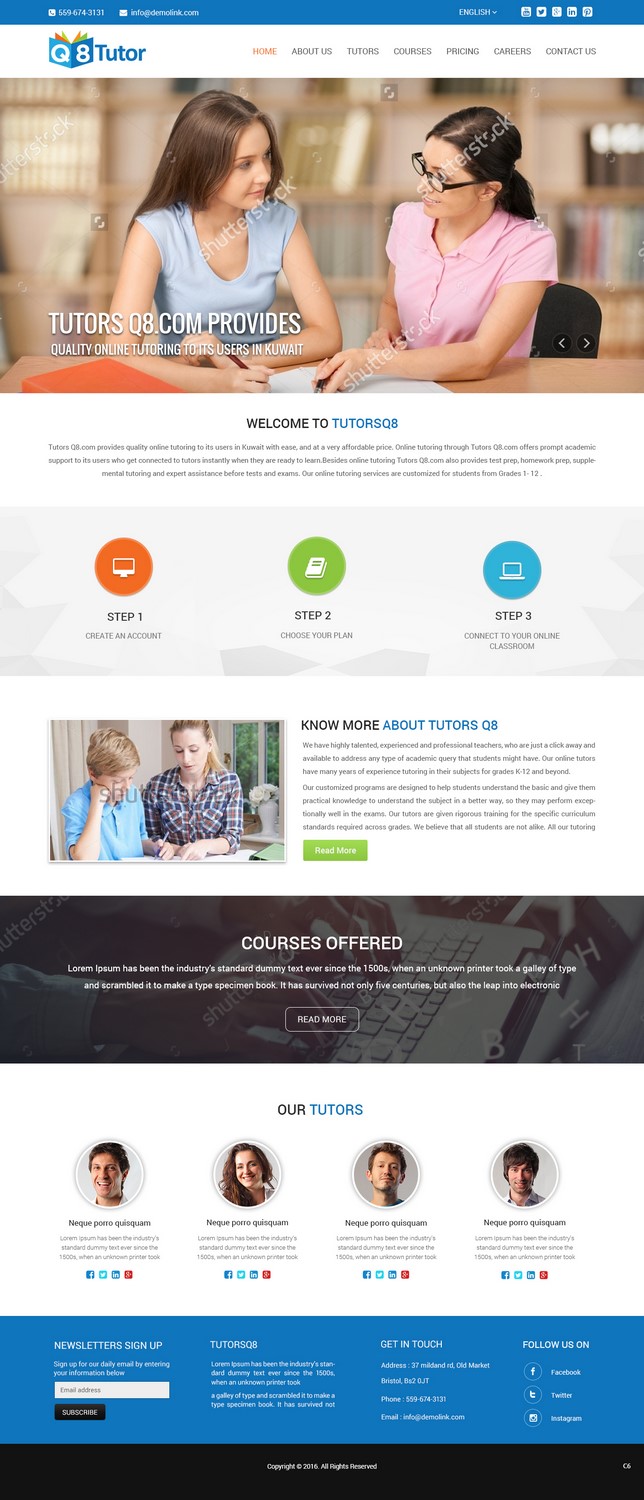 Web Design par pb pour orca | Design #11627916