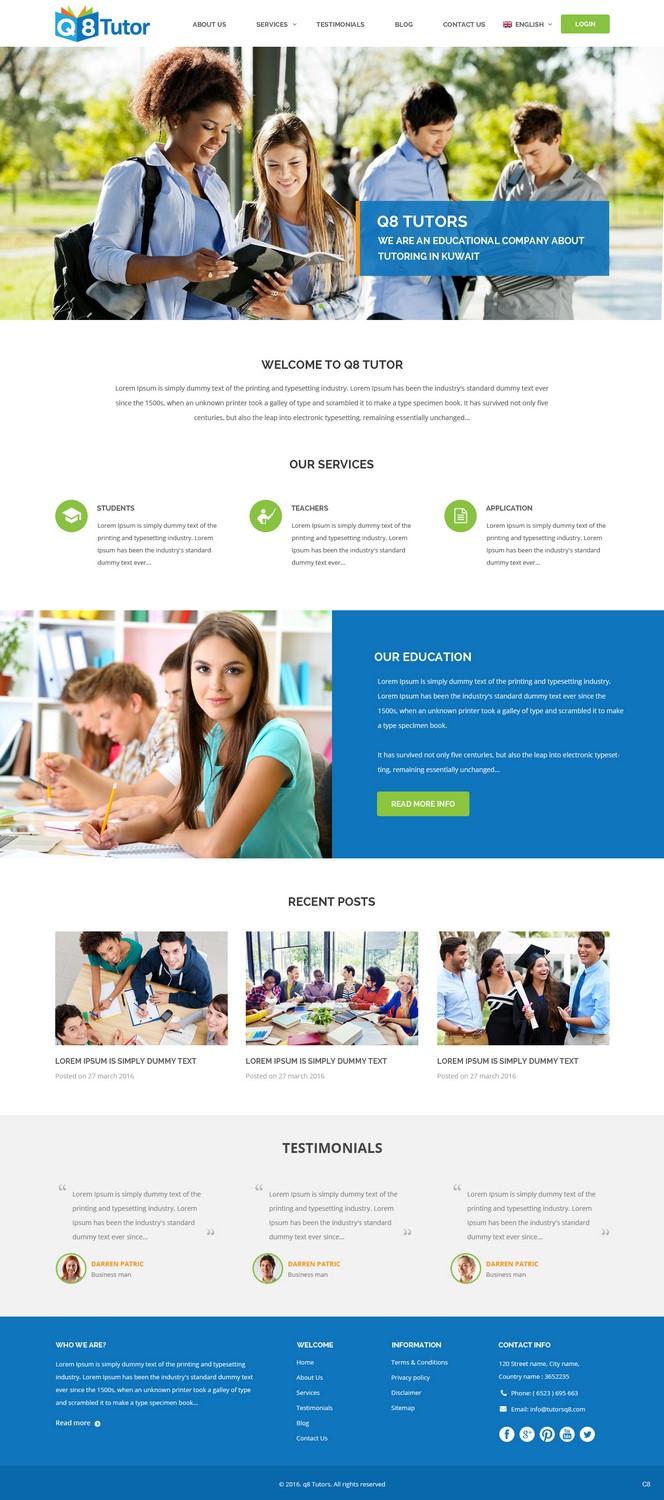 Web Design by pb for orca | Design #11627927