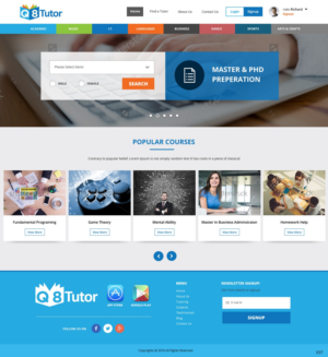 Web Design by pb for orca | Design: #11689804