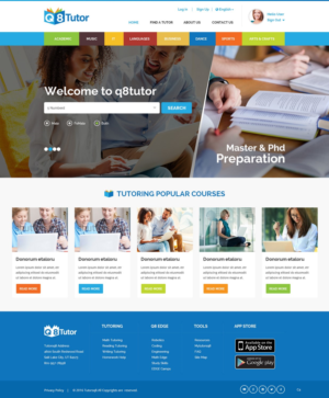 Web Design by pb for orca | Design: #11689807