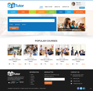 Web Design by pb for orca | Design: #11689808
