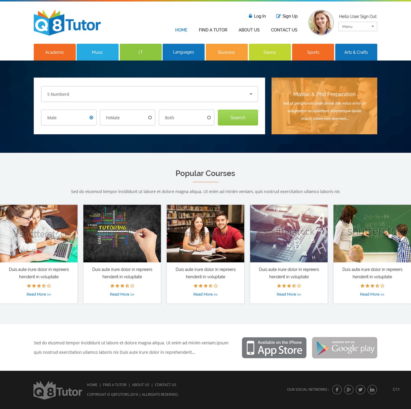 Web Design by pb for orca | Design #11689810