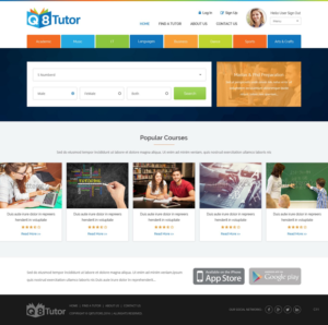 Diseño Web por pb para orca | Diseño: #11689810