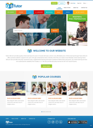 Diseño Web por pb para orca | Diseño: #11689812