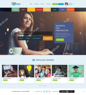 Diseño Web por pb para orca | Diseño: #11689814