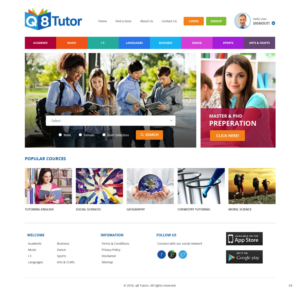Web Design by pb for orca | Design: #11707085