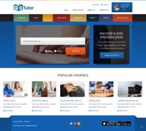 Web Design by pb for orca | Design: #11707087