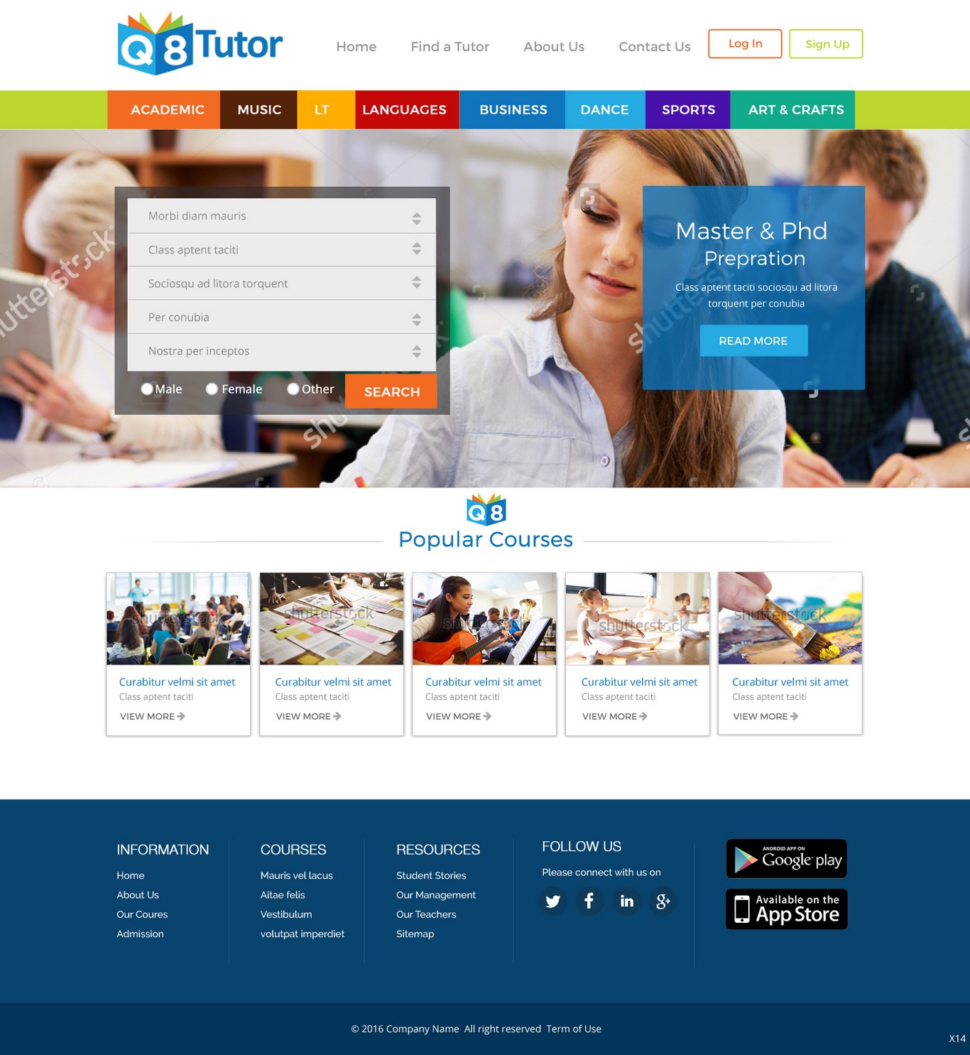 Web Design by pb for orca | Design #11749579