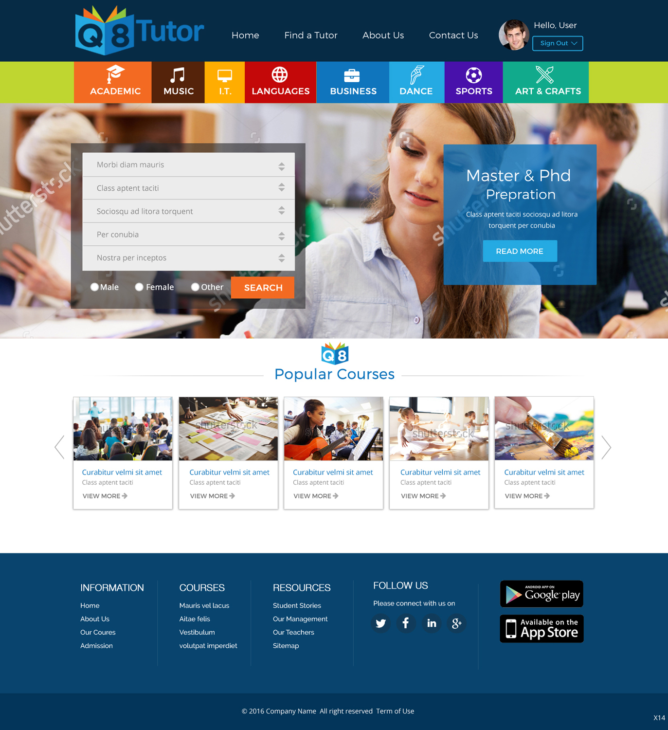 Web Design by pb for orca | Design #11756834