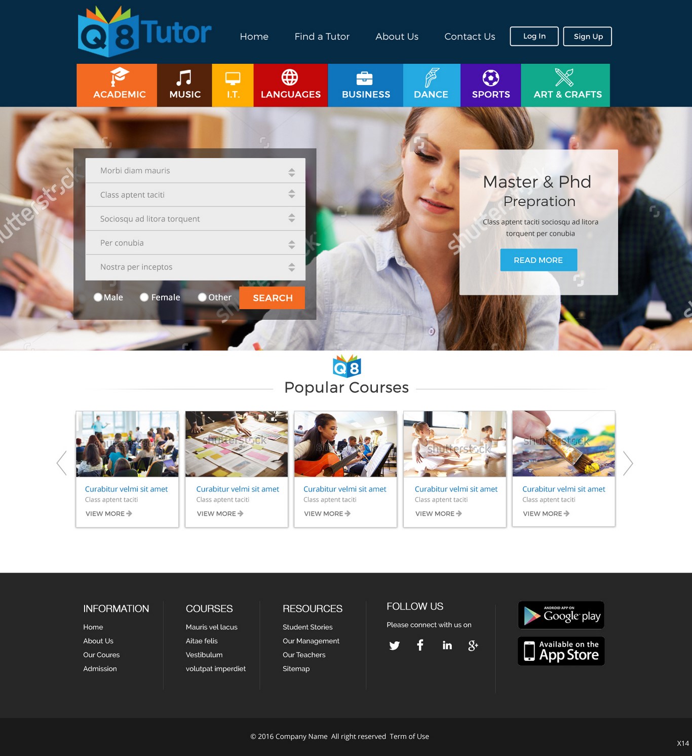 Web Design by pb for orca | Design #11819884