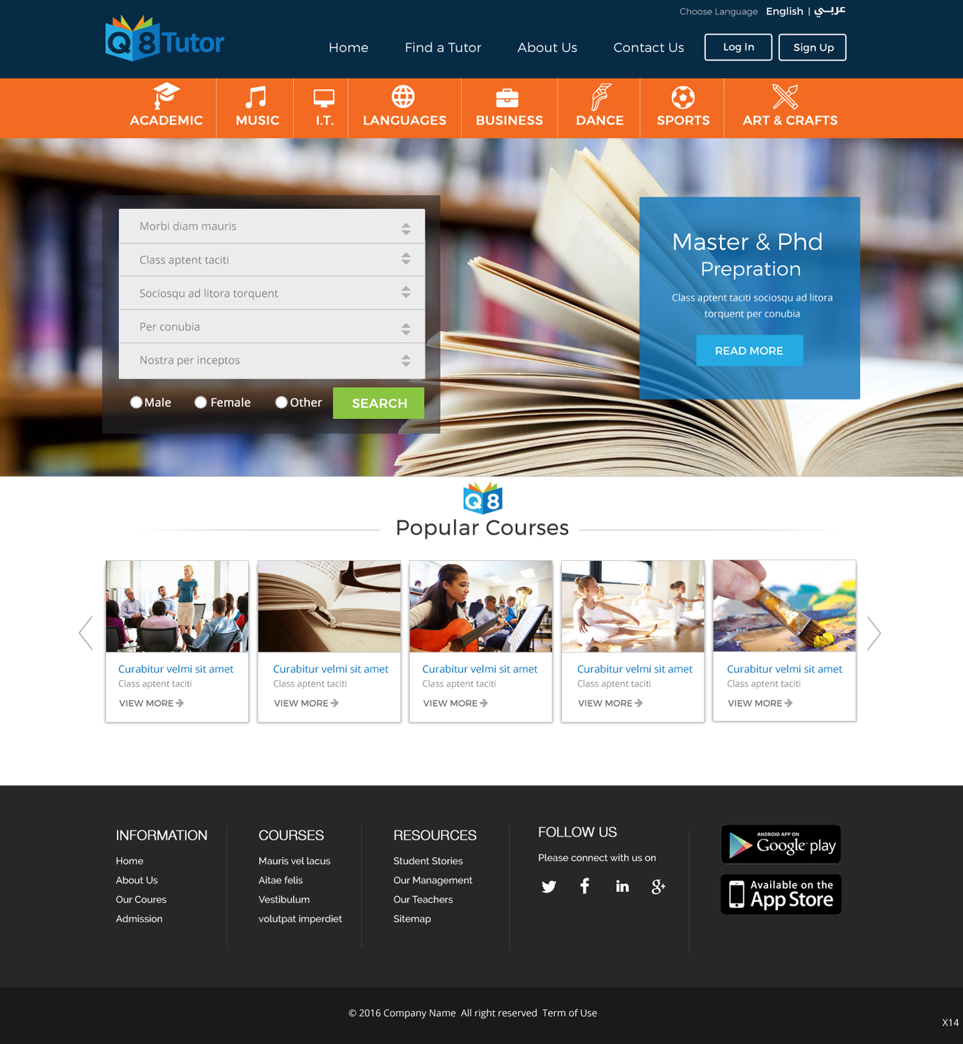 Web Design by pb for orca | Design #11908002