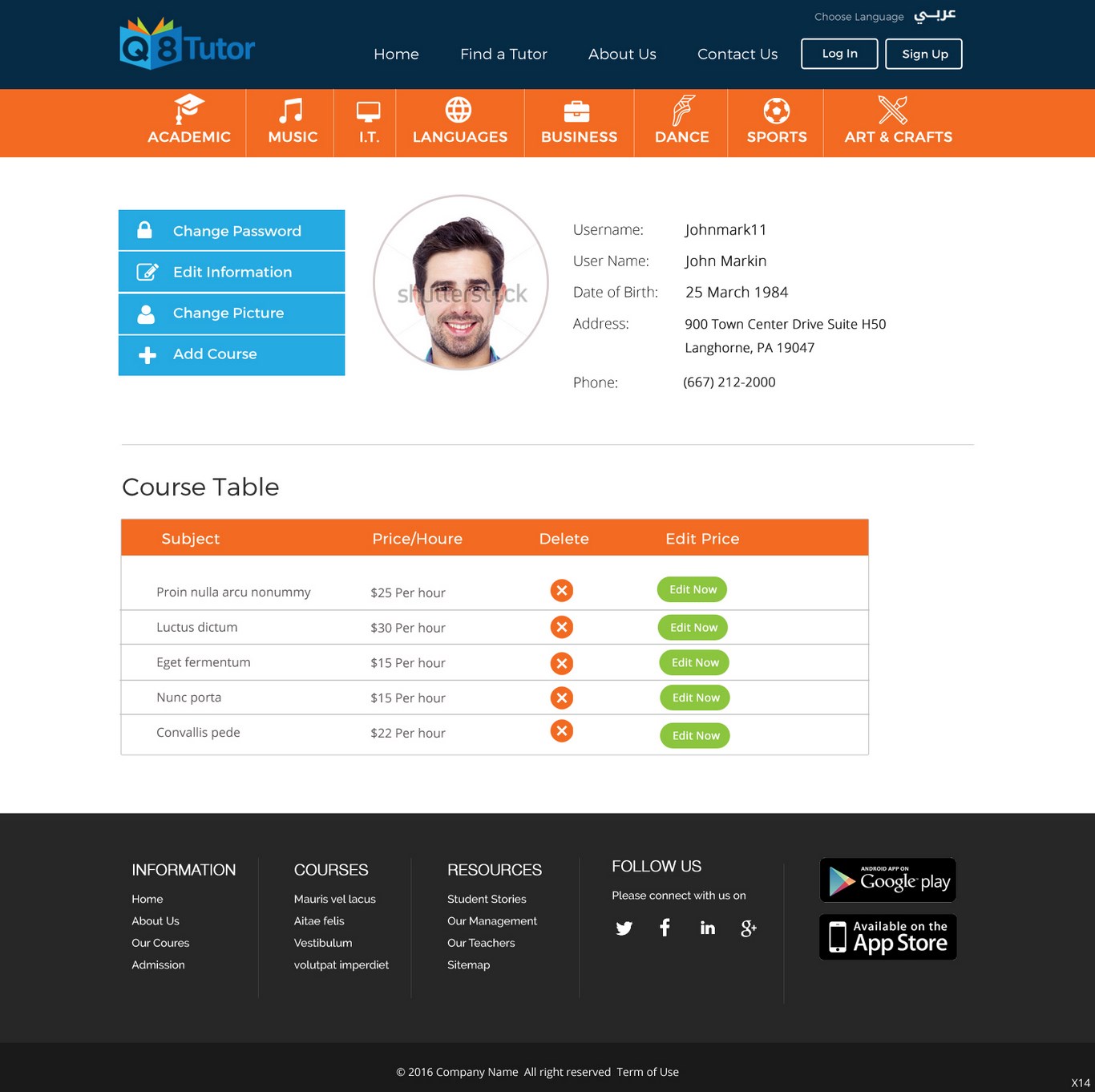 Web Design by pb for orca | Design #11949076
