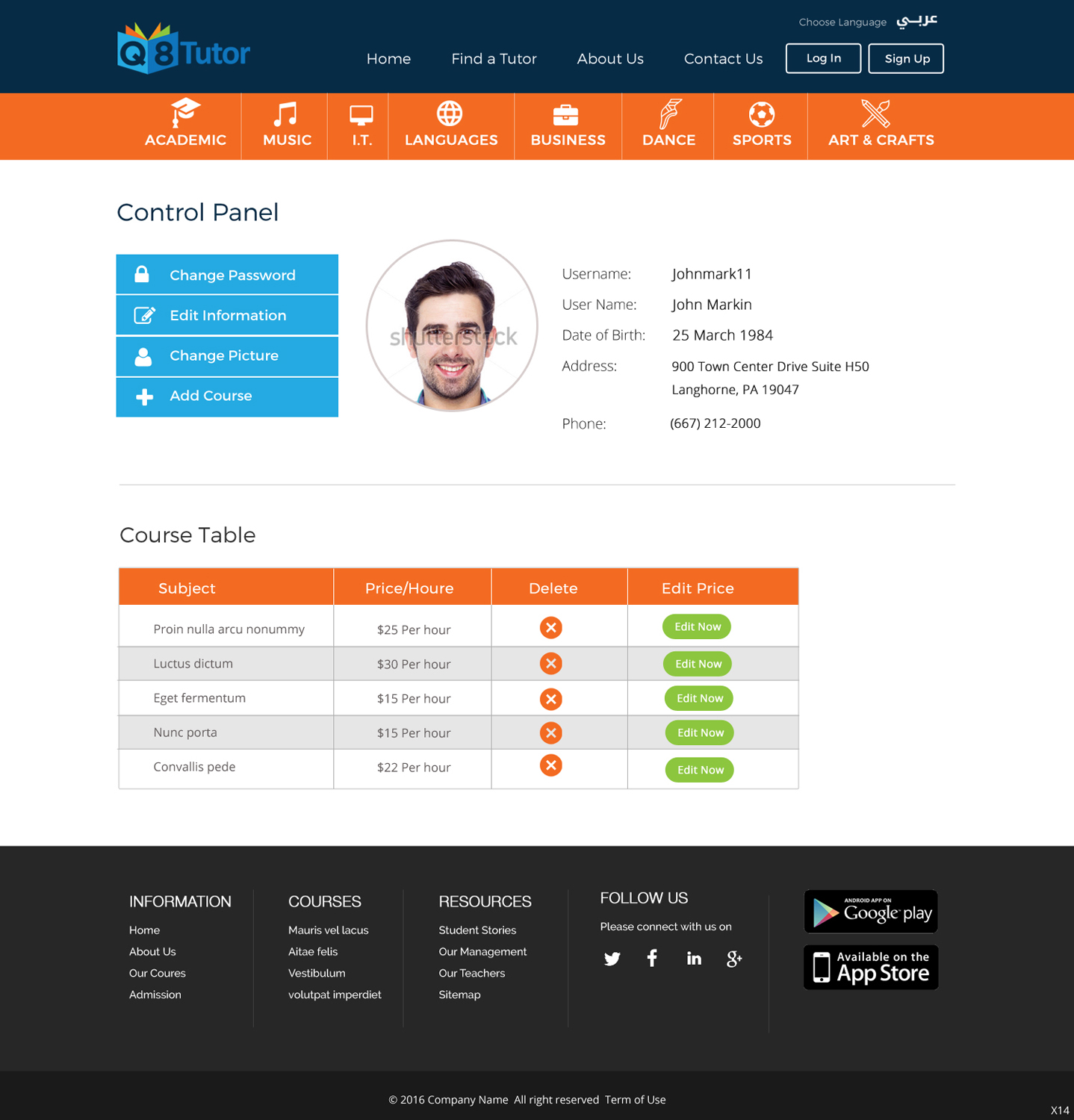 Web Design by pb for orca | Design #11991981