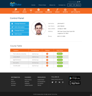 Web Design by pb for orca | Design: #11991981