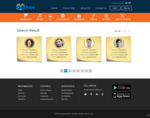 Web Design by pb for orca | Design: #12025559