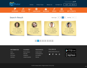 Web Design by pb for orca | Design: #12047045