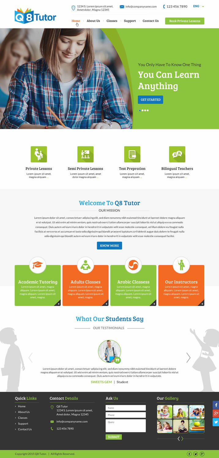 Web Design par Sbss pour orca | Design #11624120