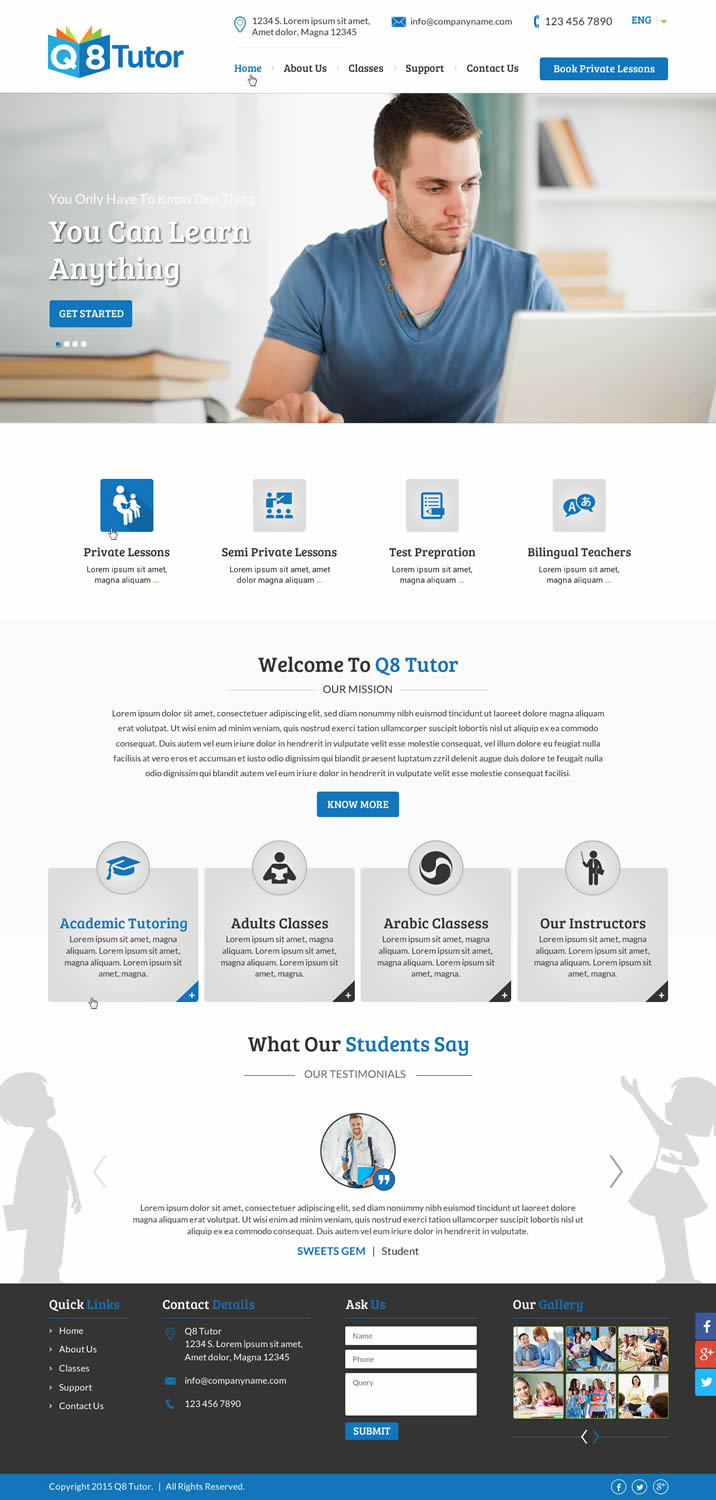 Web Design by Sbss for orca | Design #11624131