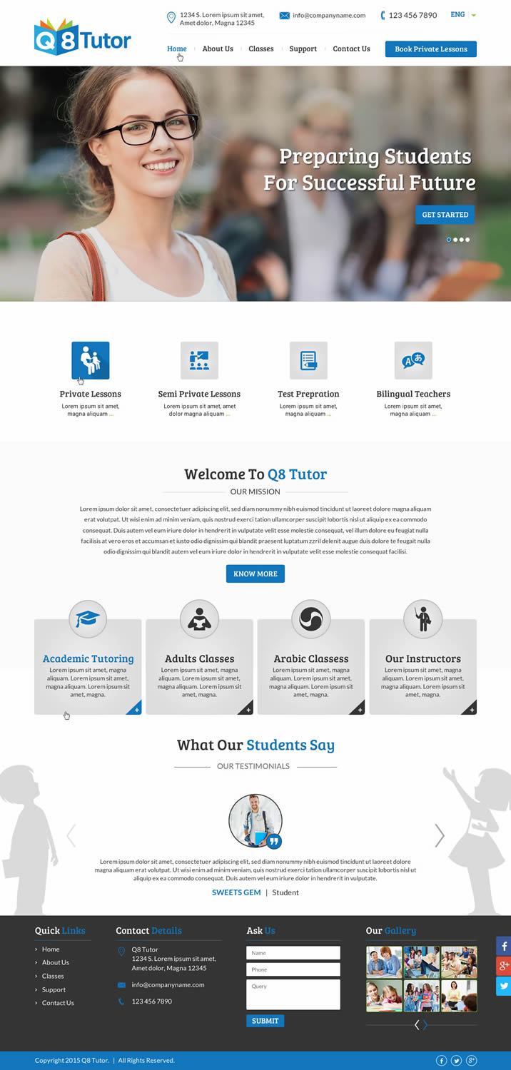Web Design by Sbss for orca | Design #11624134