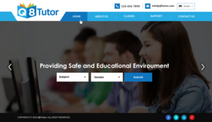 Web Design par Sbss pour orca | Design : #11652070