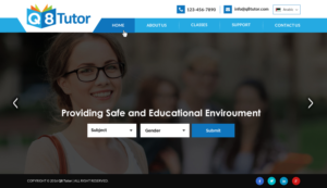 Web Design par Sbss pour orca | Design : #11652071