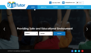 Web Design par Sbss pour orca | Design : #11652072