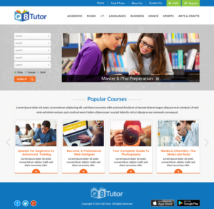 Web Design by Sbss for orca | Design: #11703160