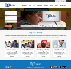Web Design by Sbss for orca | Design: #11705419
