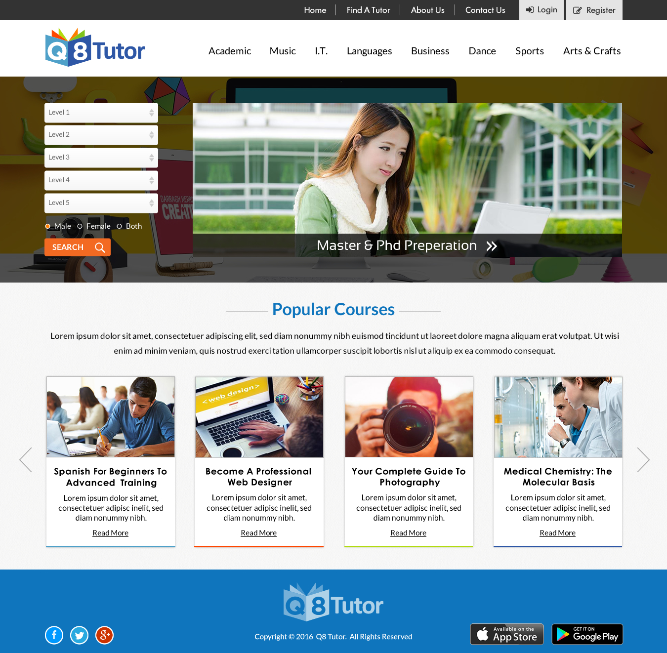 Web Design par Sbss pour orca | Design #11705420