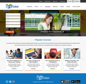 Web Design by Sbss for orca | Design: #11705420