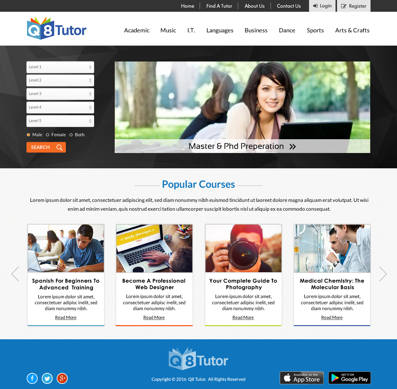 Web Design by Sbss for orca | Design #11705421