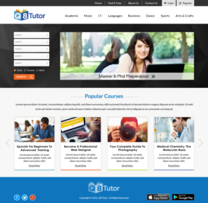 Web Design by Sbss for orca | Design: #11705920