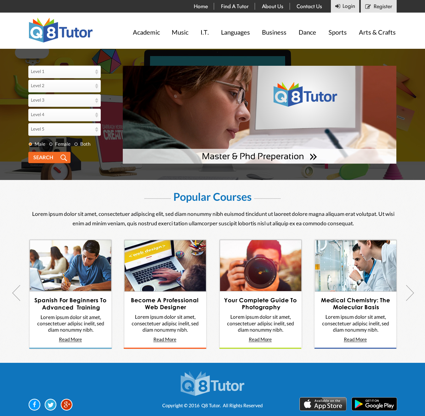 Web Design by Sbss for orca | Design #11705922
