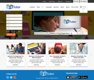 Web Design by Sbss for orca | Design: #11712620