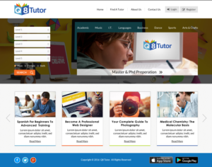 Web Design by Sbss for orca | Design: #11717040