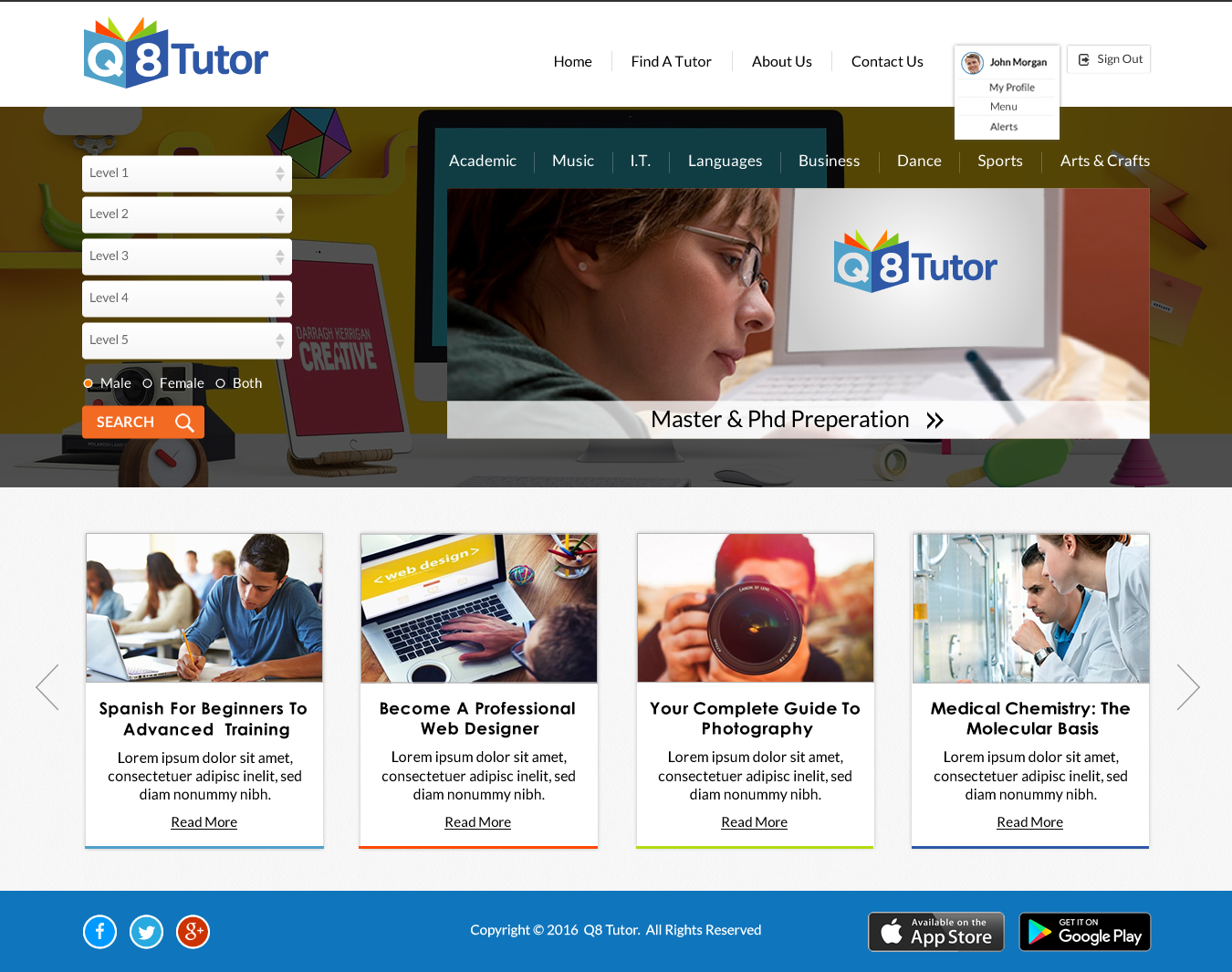 Web Design par Sbss pour orca | Design #11735257
