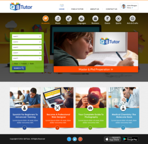 Web Design by Sbss for orca | Design: #11749135