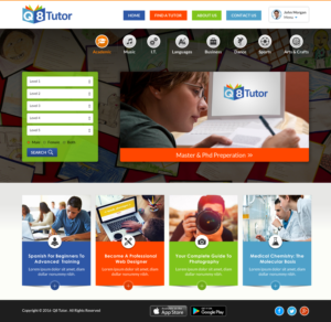 Web Design by Sbss for orca | Design: #11749136