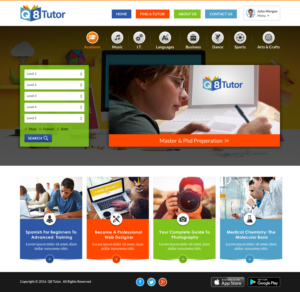 Web Design by Sbss for orca | Design: #11749137